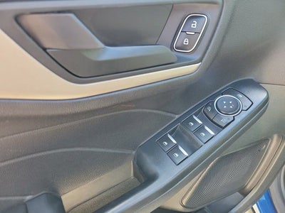 2022 Ford Escape S