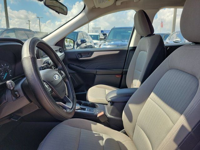 2022 Ford Escape S