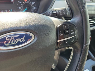 2022 Ford Escape S