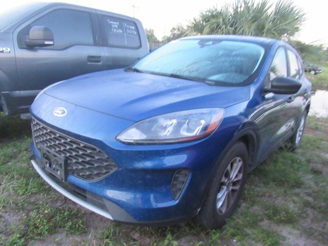 2022 Ford Escape S