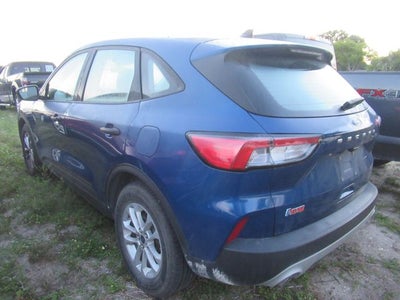 2022 Ford Escape S