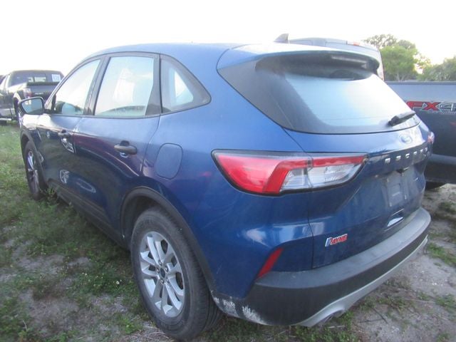 2022 Ford Escape S