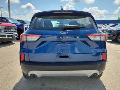 2022 Ford Escape S