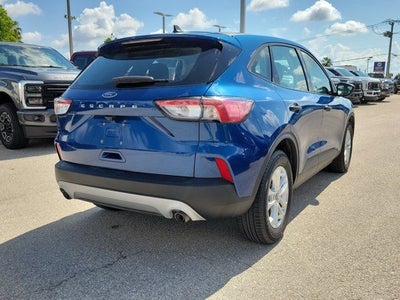 2022 Ford Escape S