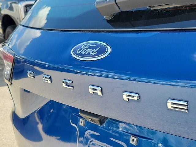 2022 Ford Escape S