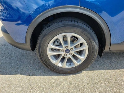 2022 Ford Escape S