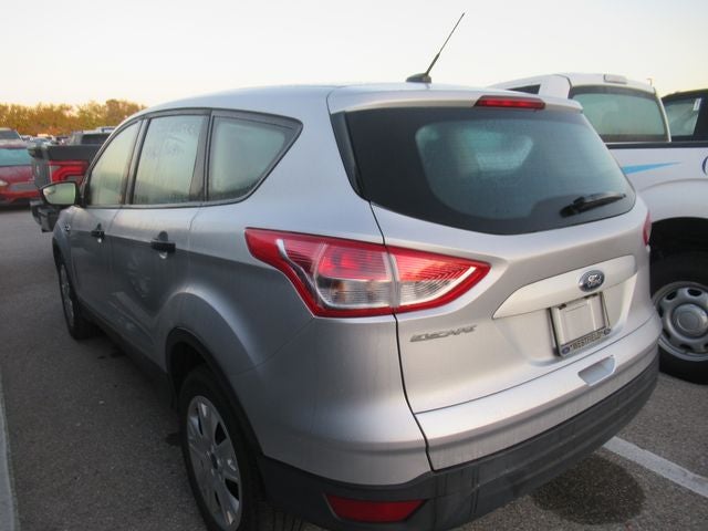 2016 Ford Escape S