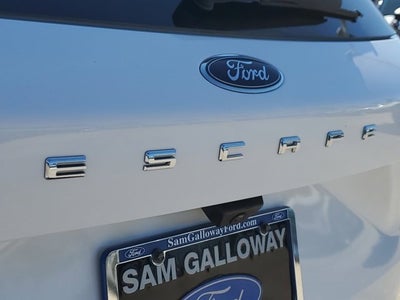 2022 Ford Escape SE