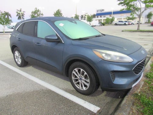 2020 Ford Escape SE