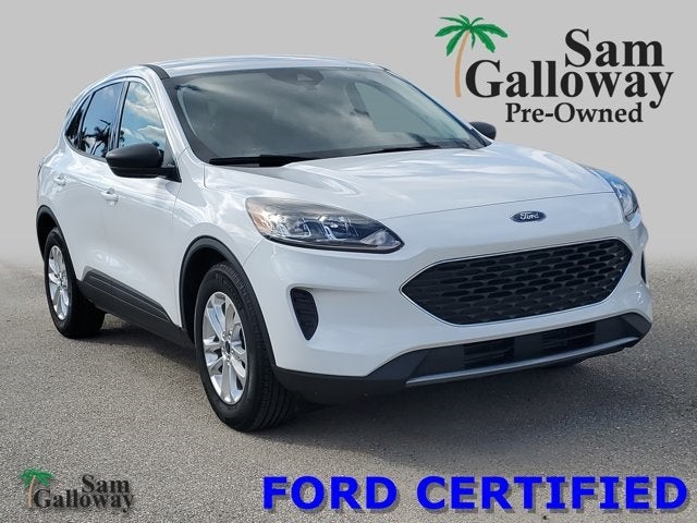 2022 Ford Escape SE