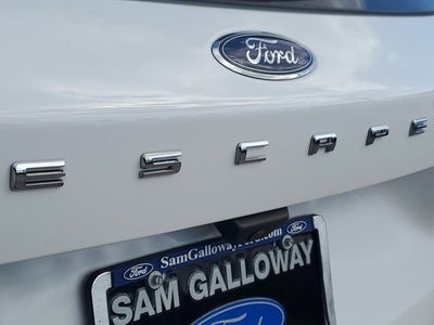 2022 Ford Escape SE