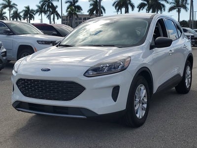 2022 Ford Escape SE