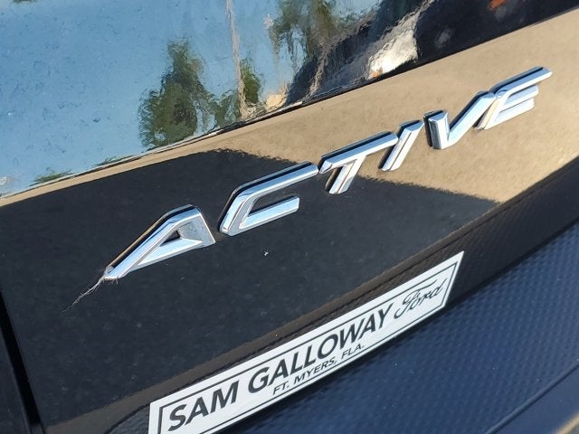 2023 Ford Escape Active