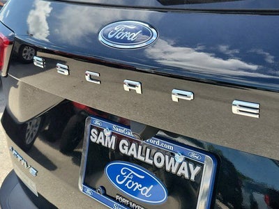 2025 Ford Escape Active