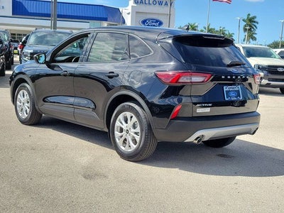 2025 Ford Escape Active