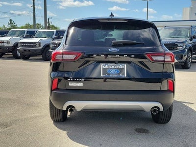 2025 Ford Escape Active