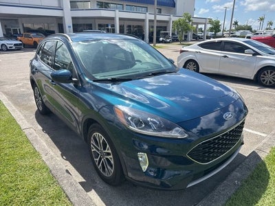 2020 Ford Escape SEL