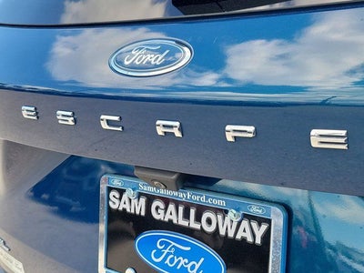 2020 Ford Escape SEL