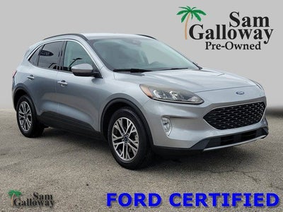 2022 Ford Escape SEL