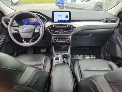 2022 Ford Escape SEL