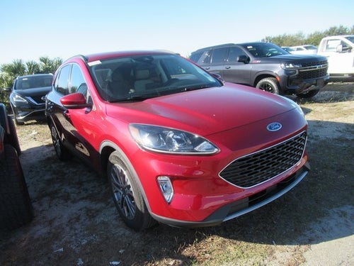 2022 Ford Escape SEL