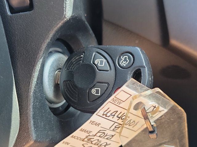 2018 Ford Escape SEL