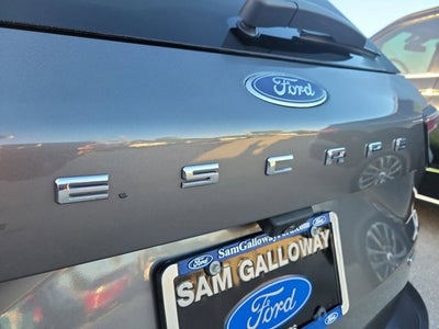 2022 Ford Escape Plug-In Hybrid Titanium