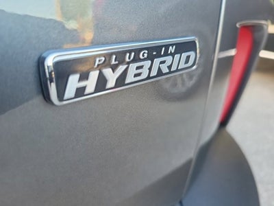 2022 Ford Escape Plug-In Hybrid Titanium