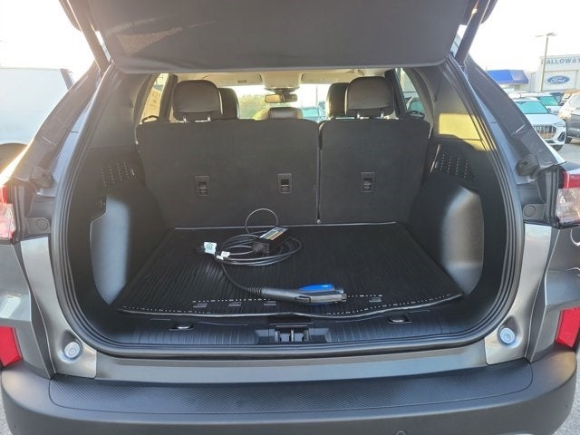 2022 Ford Escape Plug-In Hybrid Titanium