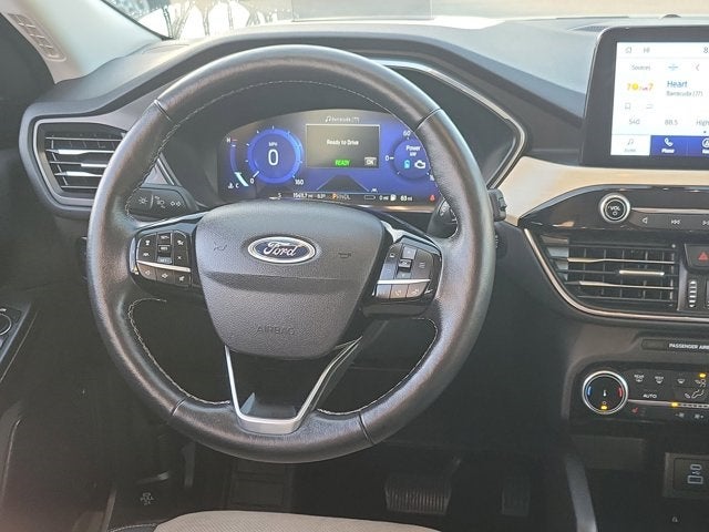 2022 Ford Escape Plug-In Hybrid Titanium