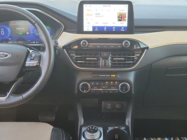 2022 Ford Escape Plug-In Hybrid Titanium