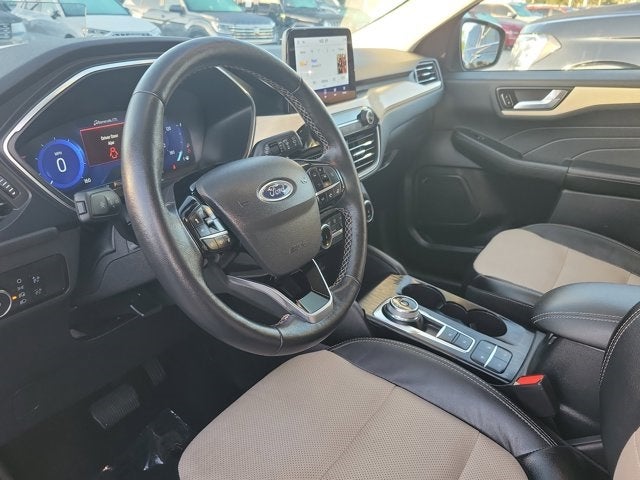 2022 Ford Escape Plug-In Hybrid Titanium