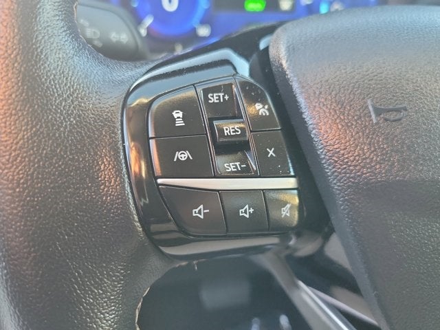 2022 Ford Escape Plug-In Hybrid Titanium