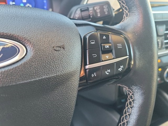 2022 Ford Escape Plug-In Hybrid Titanium