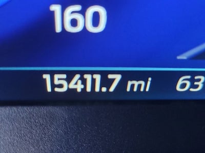 2022 Ford Escape Plug-In Hybrid Titanium