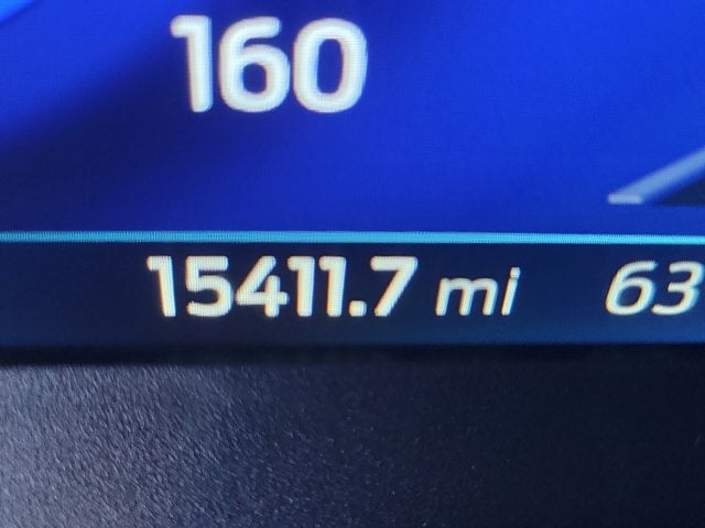 2022 Ford Escape Plug-In Hybrid Titanium