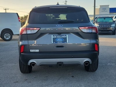2022 Ford Escape Plug-In Hybrid Titanium