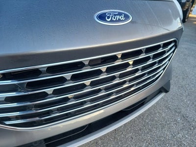 2022 Ford Escape Plug-In Hybrid Titanium