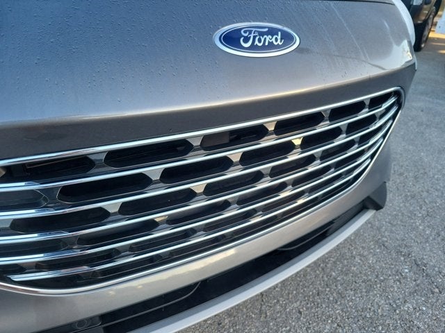 2022 Ford Escape Plug-In Hybrid Titanium