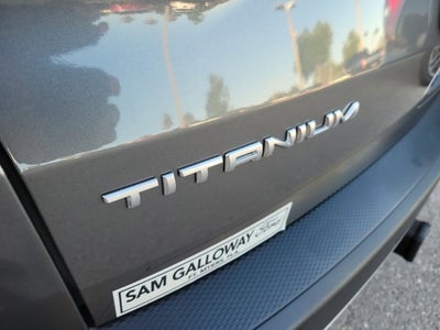 2022 Ford Escape Plug-In Hybrid Titanium