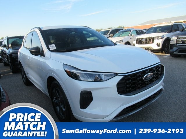 2024 Ford Escape ST-Line