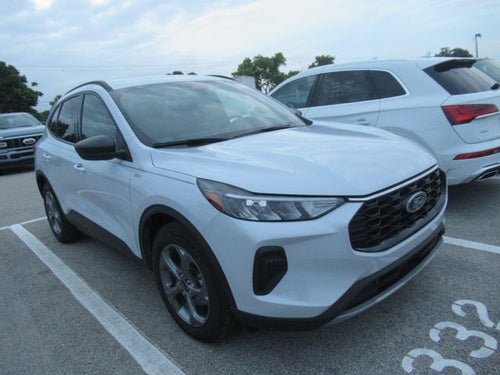 2025 Ford Escape Hybrid ST-Line