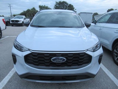 2025 Ford Escape Hybrid ST-Line