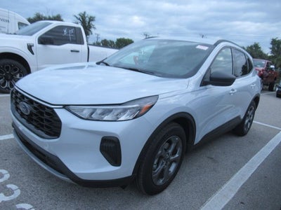 2025 Ford Escape Hybrid ST-Line