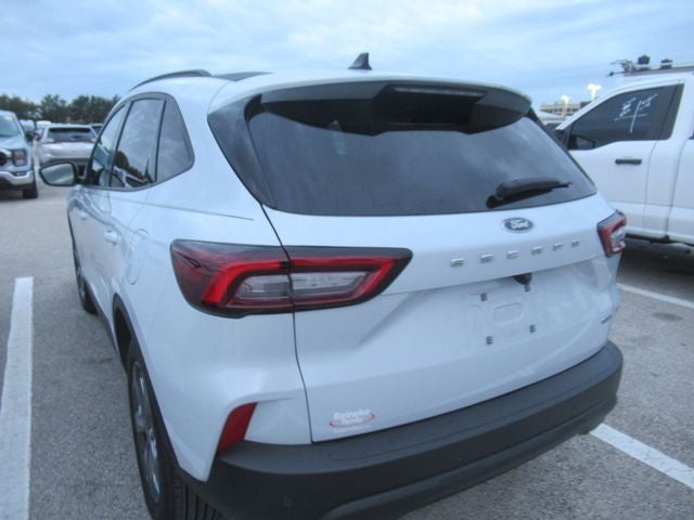 2025 Ford Escape Hybrid ST-Line