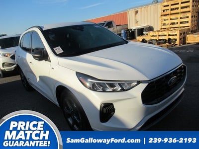 2024 Ford Escape Hybrid ST-Line