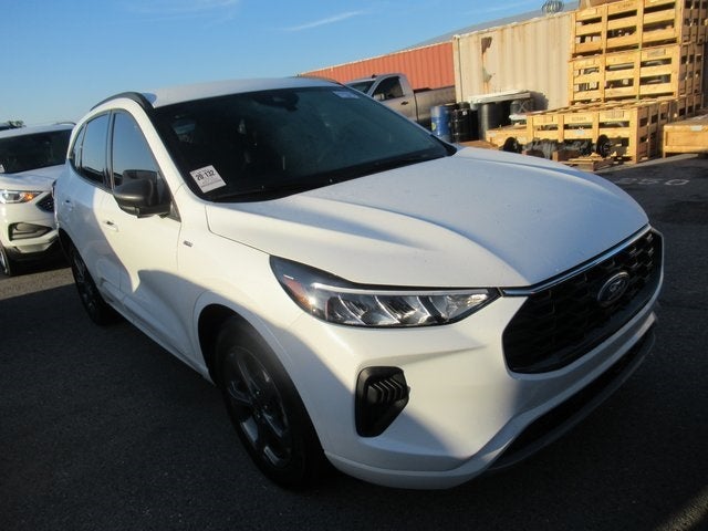 2024 Ford Escape Hybrid ST-Line