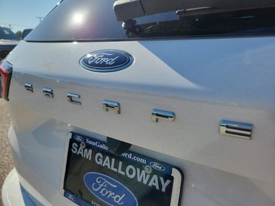 2024 Ford Escape Hybrid ST-Line