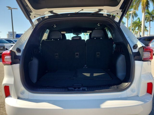 2024 Ford Escape Hybrid ST-Line