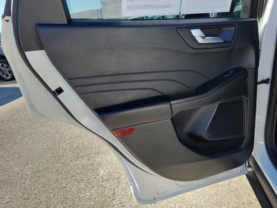 2024 Ford Escape Hybrid ST-Line